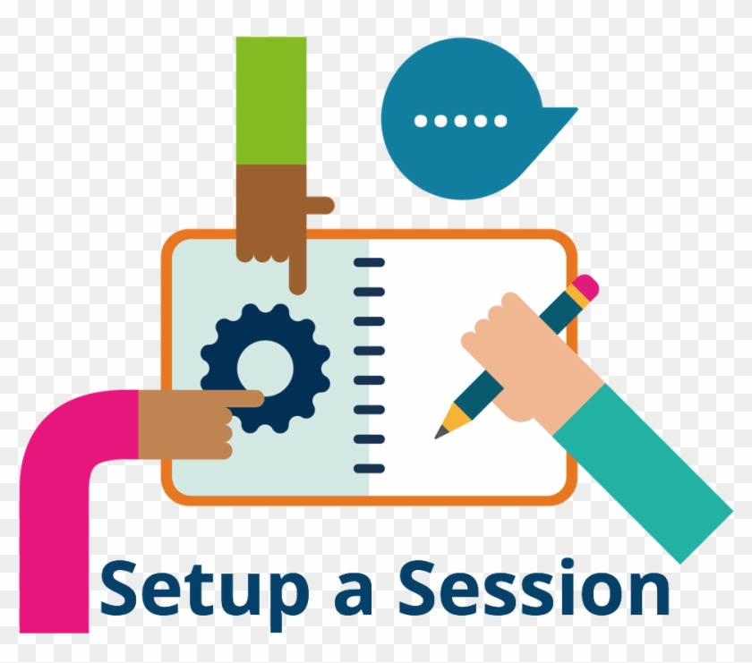 Link To Instructions For Setting Up A Session - Link To Instructions For Setting Up A Session #1734243
