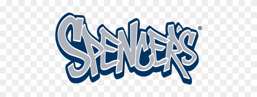 Spencer's - Calligraphy #1734268