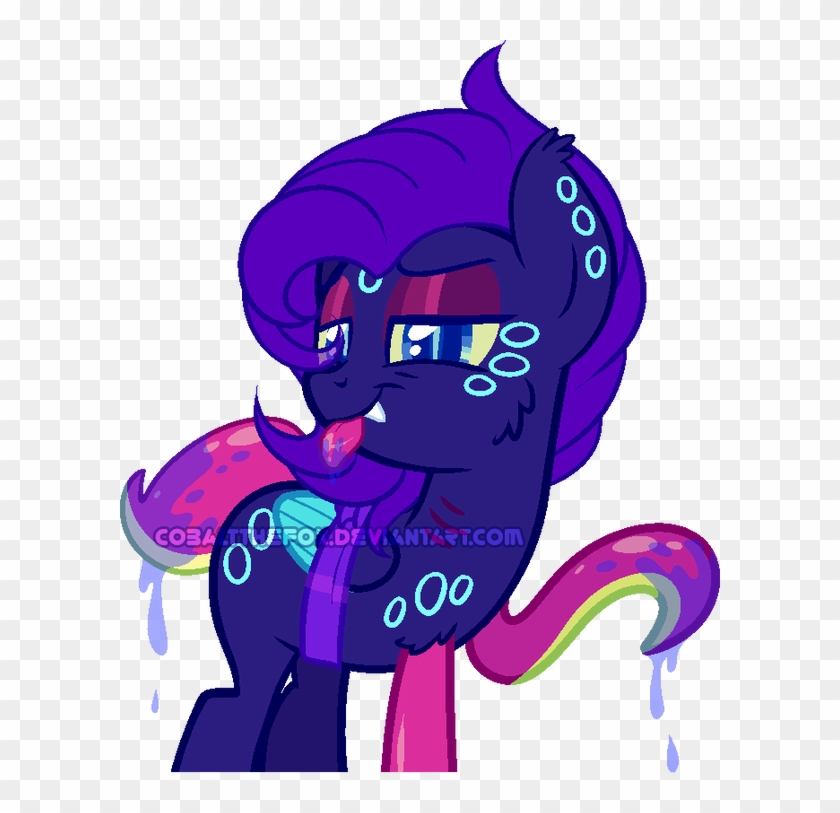 Calamari Official Debut By Cobaltthefox - Cartoon #1734317