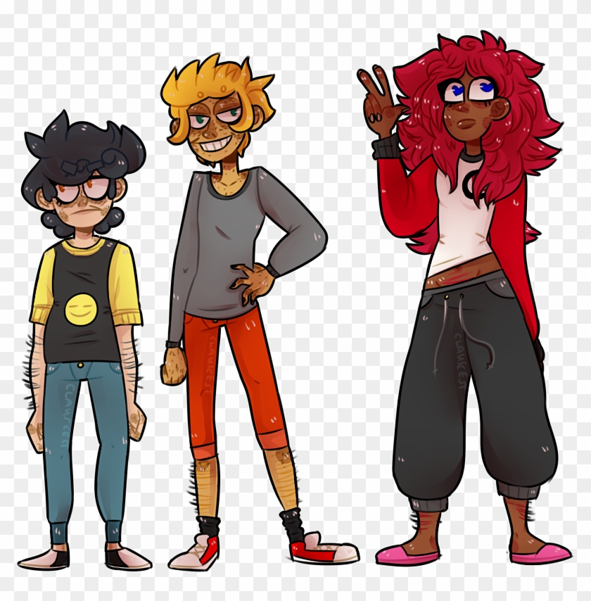 Cade Was Last And Least If You - Cartoon #1734379