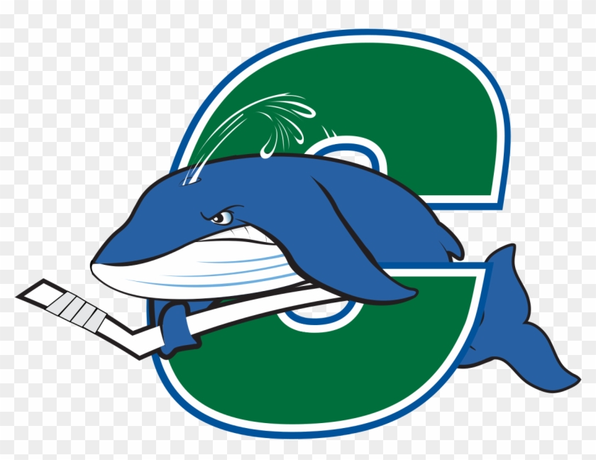Connecticut Whale Logo - Connecticut Whalers Logo #1734384