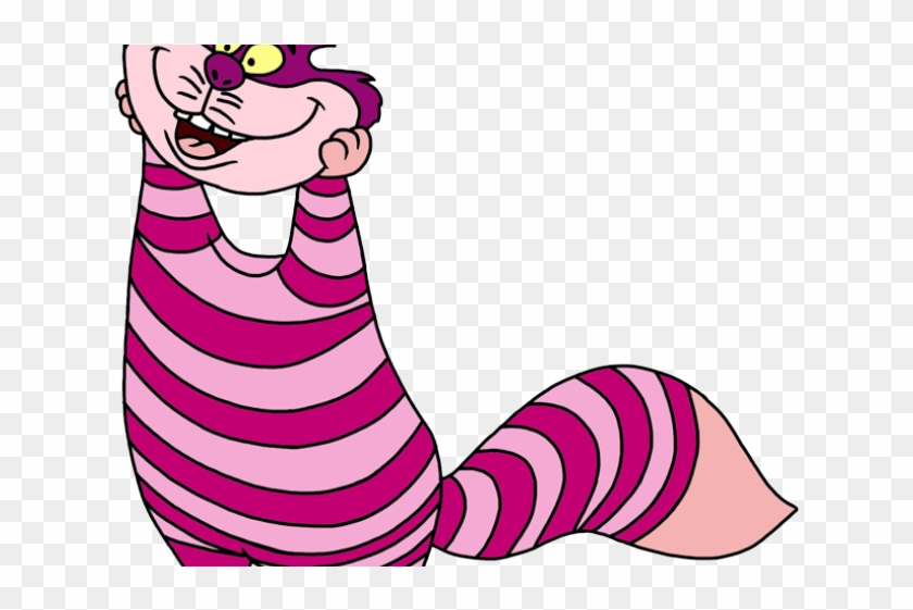 Cheshire Cat Clipart - Cheshire Cat Transparent Background #1734391