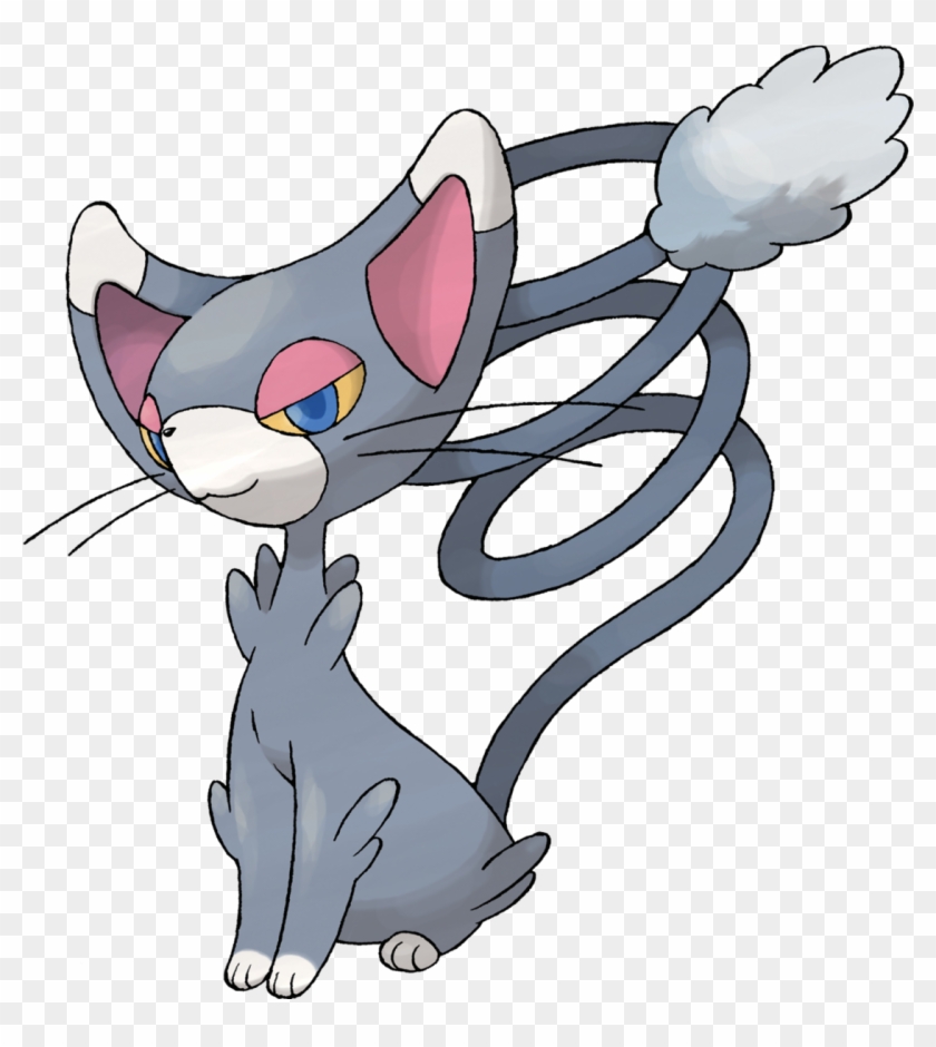 Glameow - Pokemon 431 #1734404
