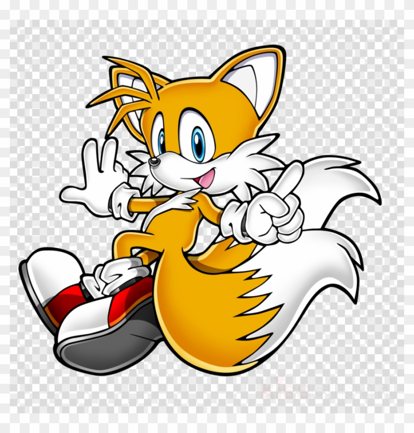 Miles Tails Prower Clipart Sonic Advance 3 Tails Sonic - Sonic Advance 3 Tails #1734411