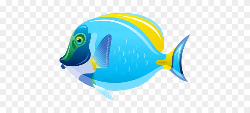 Fish Clip - Fish Png Clip Art #1734448