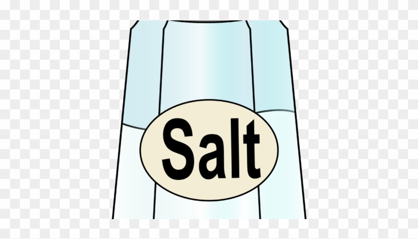 Clipart Salt Life - Salt Shaker Clipart #1734510