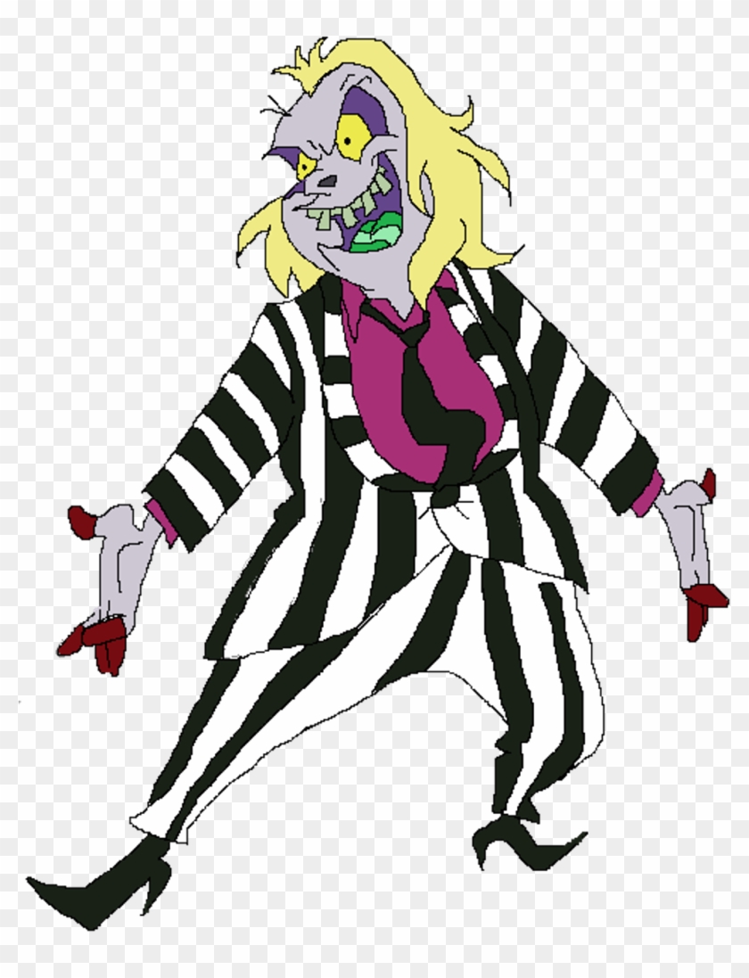 #beetlejuice #beetle #juice #cartoon #tvshow #beetlejuicecartoon - Bitelyus Png #1734517