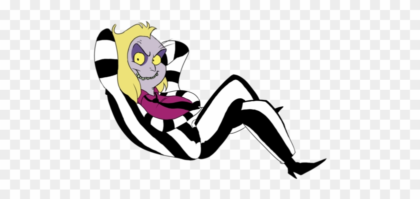 Transparent Beetlejuice For Your Blog - Beetlejuice Cartoon Png #1734526