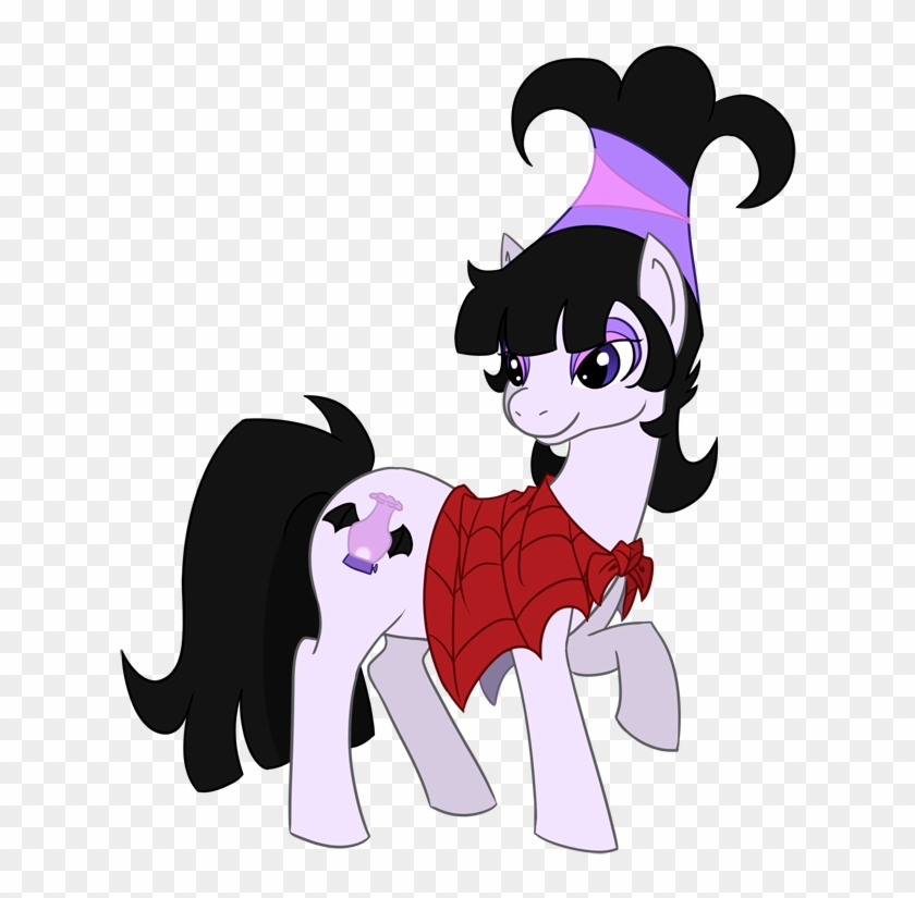 Otakugal15, Beetlejuice, Crossover, Lydia Deetz, Ponified, - Cartoon #1734529