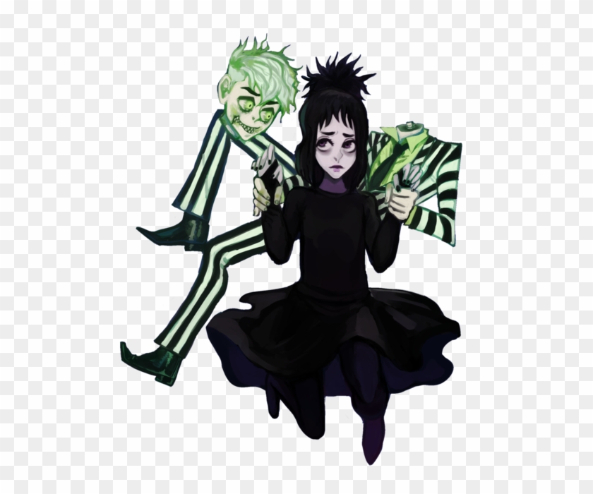 Beetlejuice Fan Art Posted By Twistedmiroir - Beetlejuice Fanart #1734531