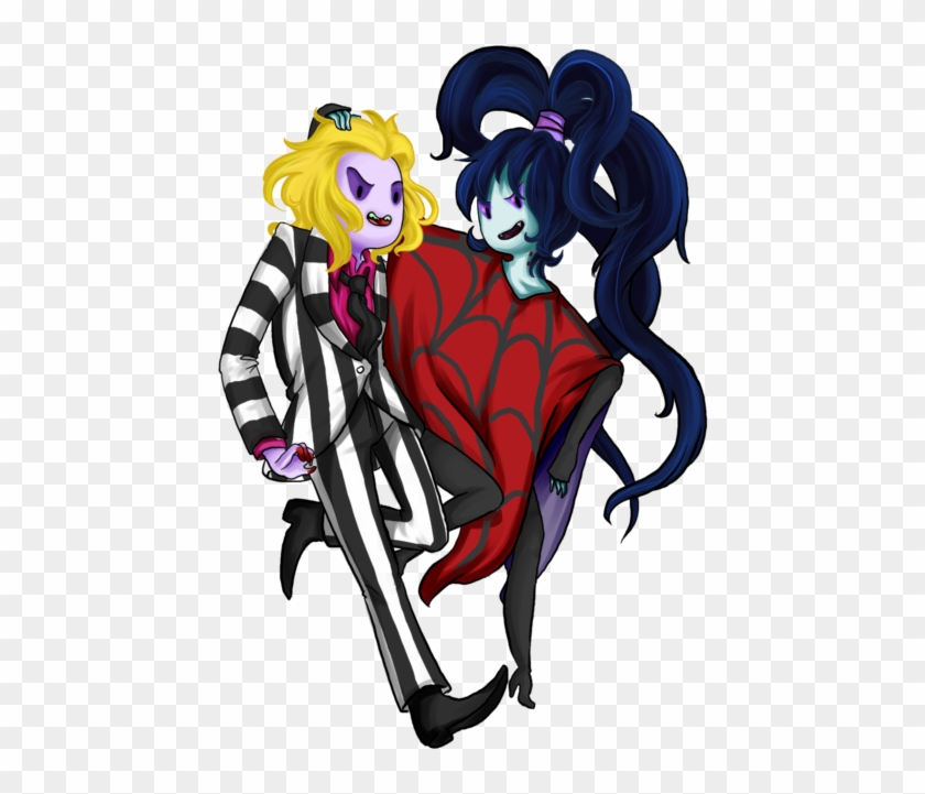 Beetlejuice Adventure Time #1734537