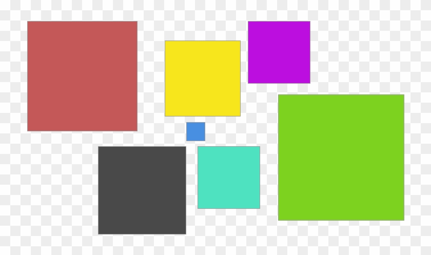 752 X 429 3 - Random Color Square Codehs #1734541