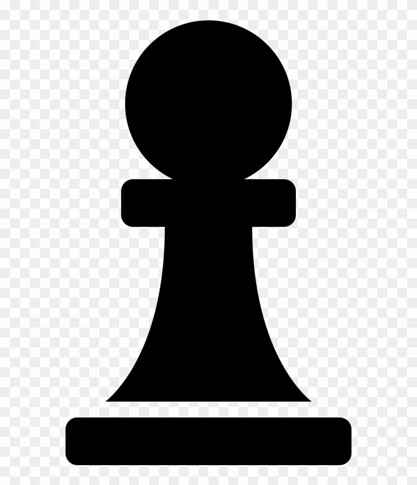 Font Awesome 5 Solid Chess-pawn - Illustration #1734695