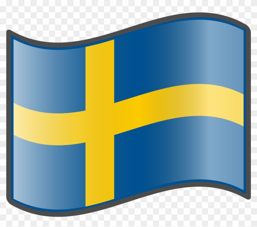 Swedish Flag Png - Belgian Flag #1734710