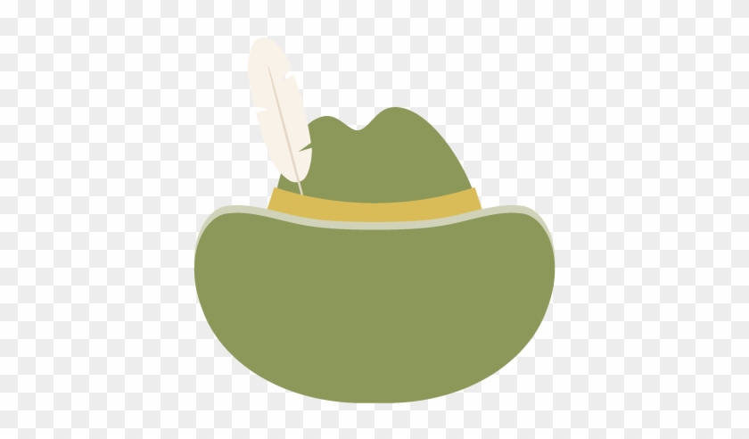 Placing The Feather On The Hat - Illustration #1734713