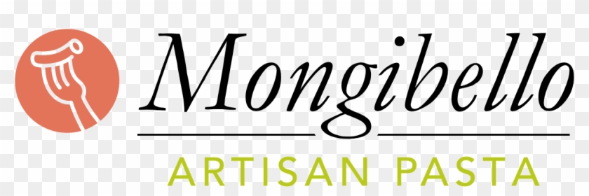 Mongibello Pasta Logo - Calligraphy #1734740