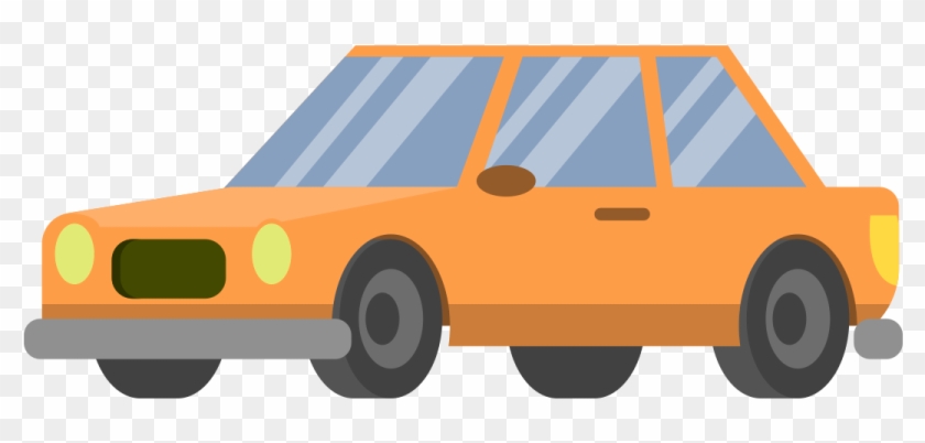 Cartoon Car Transparent Background - Cartoon Car Transparent Background #1734773