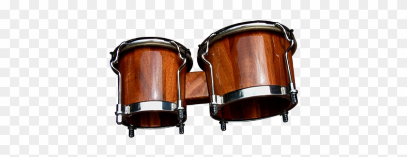 Big African Drum Clipart - Bongos Transparent #1734784