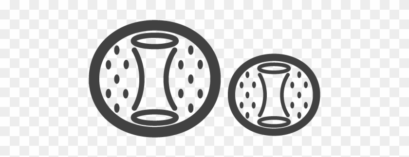 Bubble Sizes - Circle #1734787