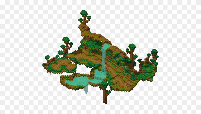 Ellbo's Hollow Mini Map - Maplestory 2 Tree #1734822