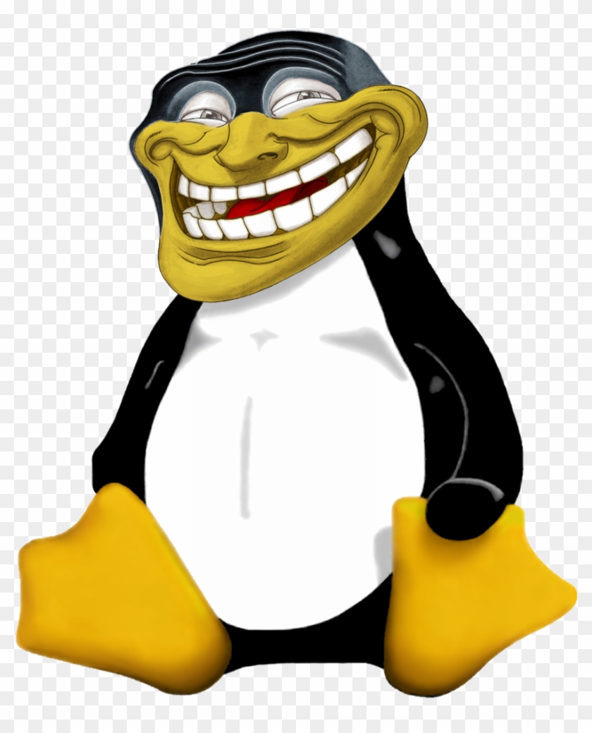 If You Don't Care About Securit - Linux Penguin #1734823