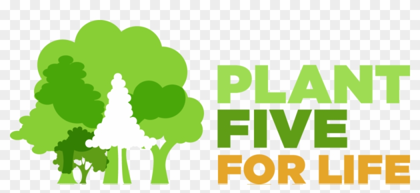 Plant Five For Life Launches Pilot Program At Magee-womens - One Million Tree Day #1734861