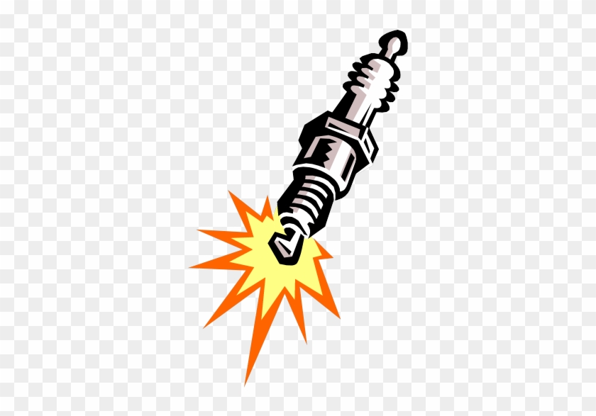 And Spark Plug Of The Year - Illustration #1734892