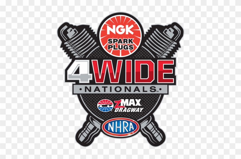 April 26 28 Ngk Spark Plugs Nhra Four Wide Nationals - Ngk #1734905