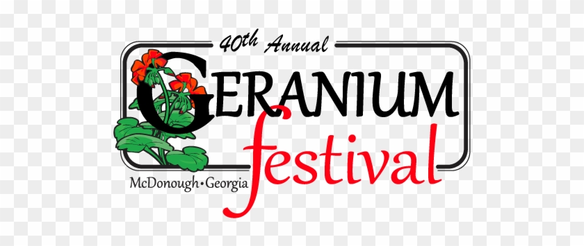 Geranium Festival - Bem Viver #1734924