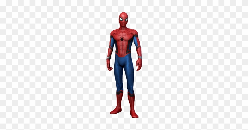 Spiderman Civil War Png - Marvel Heroes Spiderman Civil War #1734977