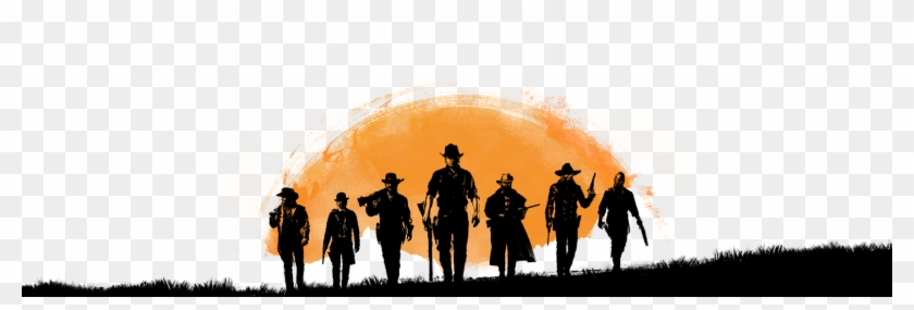 Cleaned Gang By Muusedesign - Red Dead Redemption Png #1735022