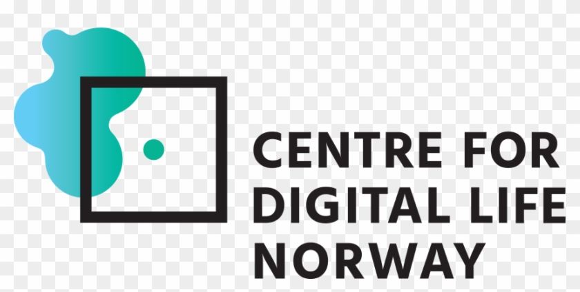 Contact - Digital Life Norway Logo #1735026
