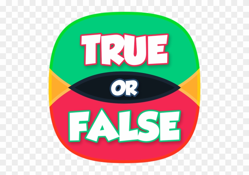 What Other Items Do Customers Buy After Viewing This - True Or False Clipart #1735076