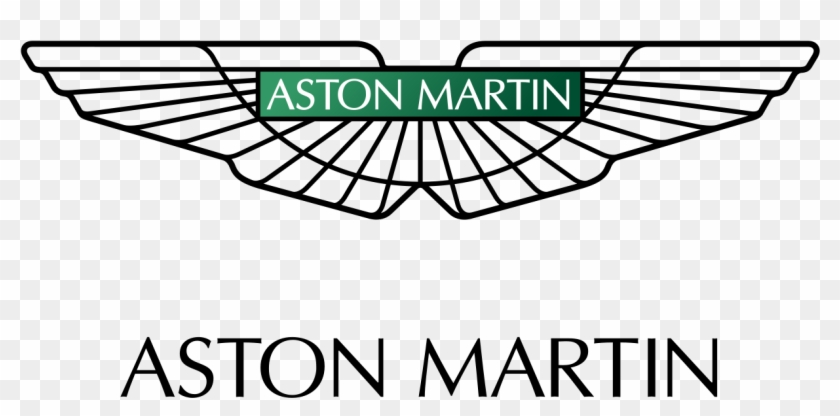 Nomen Uk - Logo Aston Martin Png #1735082