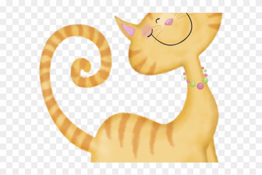 Etiquetas Escolares Gatinhos #1735120