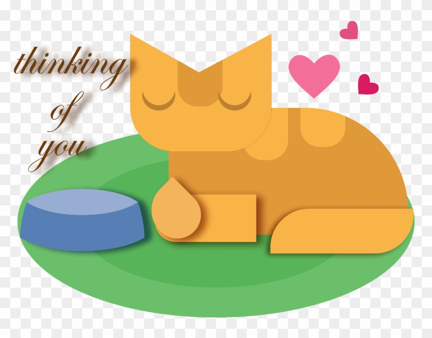 Orange Cat By I Keffa I - Cartoon #1735123