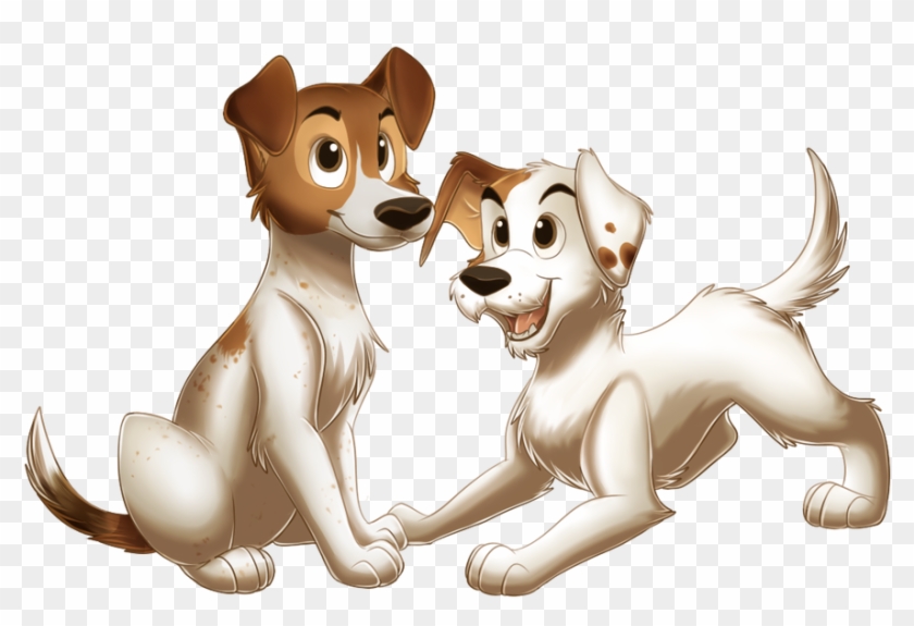 [c] Jack Russels By Brontonia - Cartoon #1735194