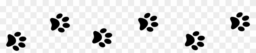 Paws3c - Blue And Gold Paw Print #1735207