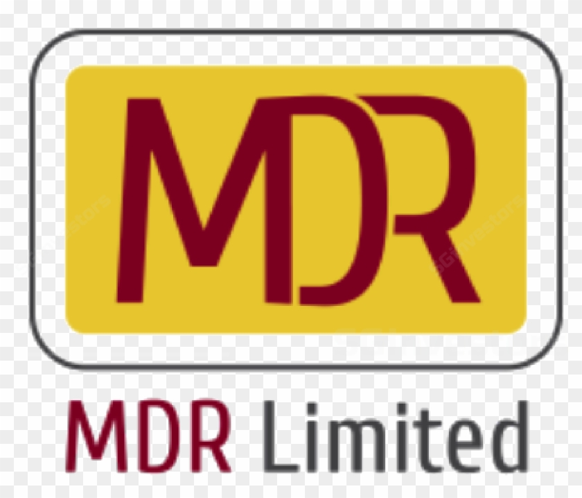 Nra Capital Research 2018 04 - Mdr Limited Logo #1735249