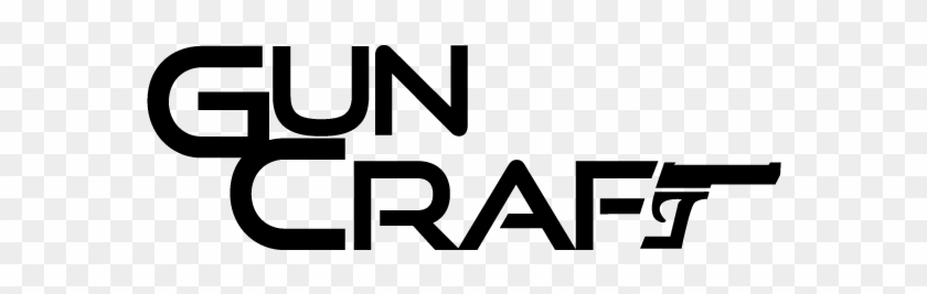 Gun Craft Inc Logo - Gun Craft Inc Logo #1735306