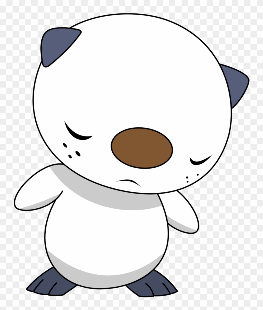 Oshawott Pok Mon Clip Art Pokmon - Pokemon Oshawott #1735319