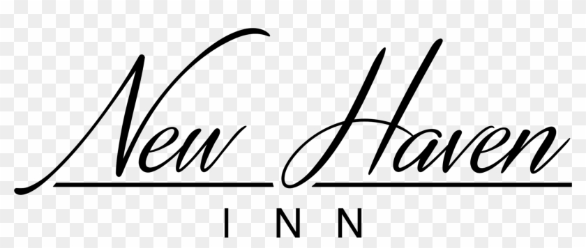 New Haven Inn - Calligraphy #1735354
