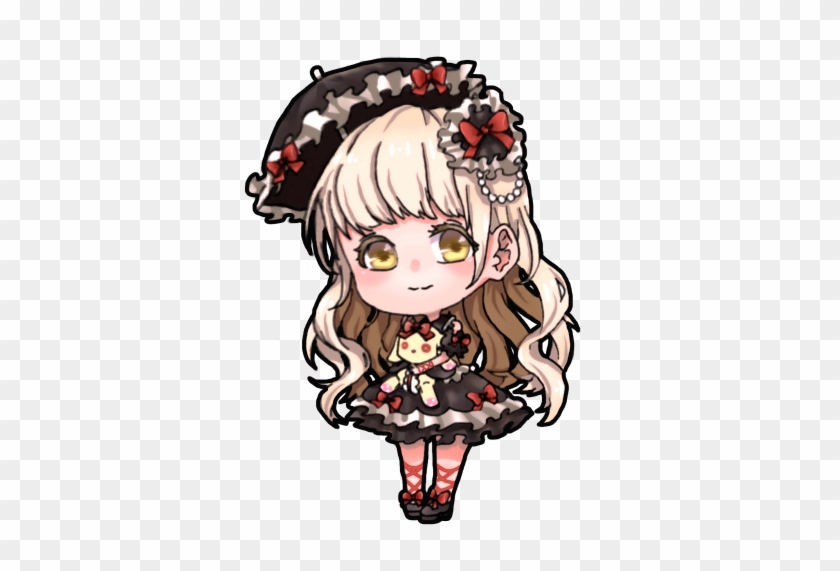 Chibi Mayu By Fujii-98 On Deviantart - Mayu Vocaloid Chibi #1735377