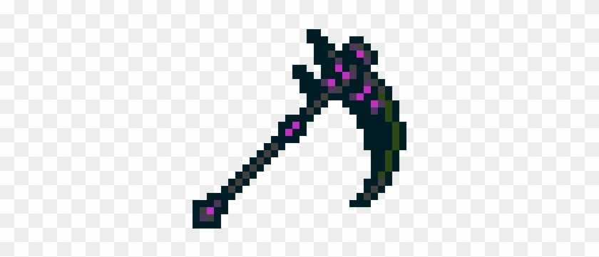 Scythe - Terraria Death Sickle Png #1735408