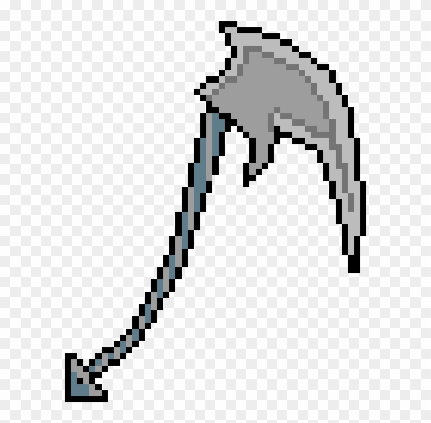 Simple Scythe - Jerk #1735409