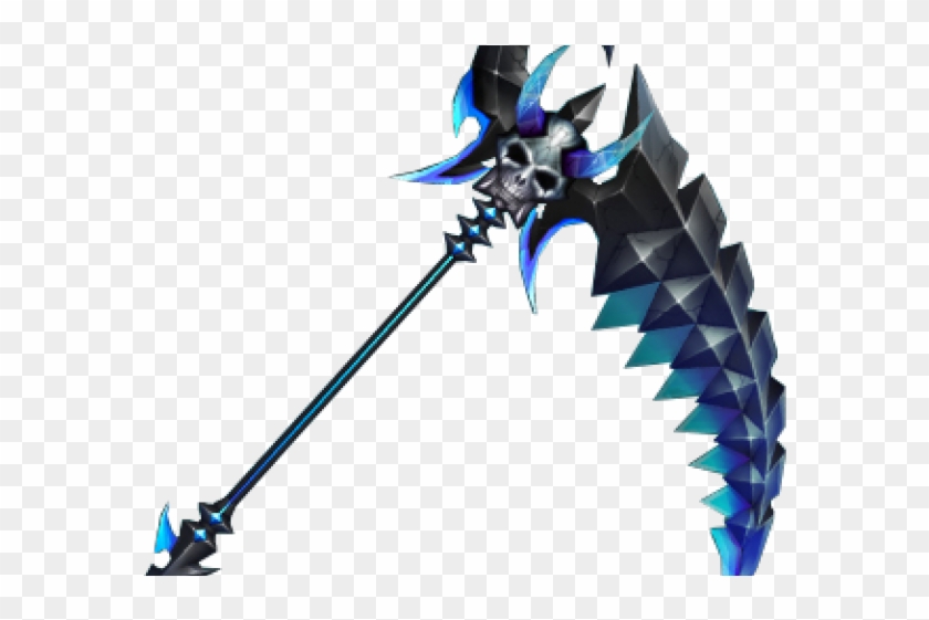 Drawn Scythe S4 League - S4 League Death Scythe #1735412