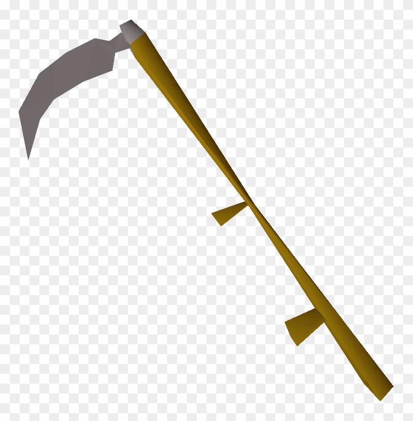 Runescape Scythe #1735418