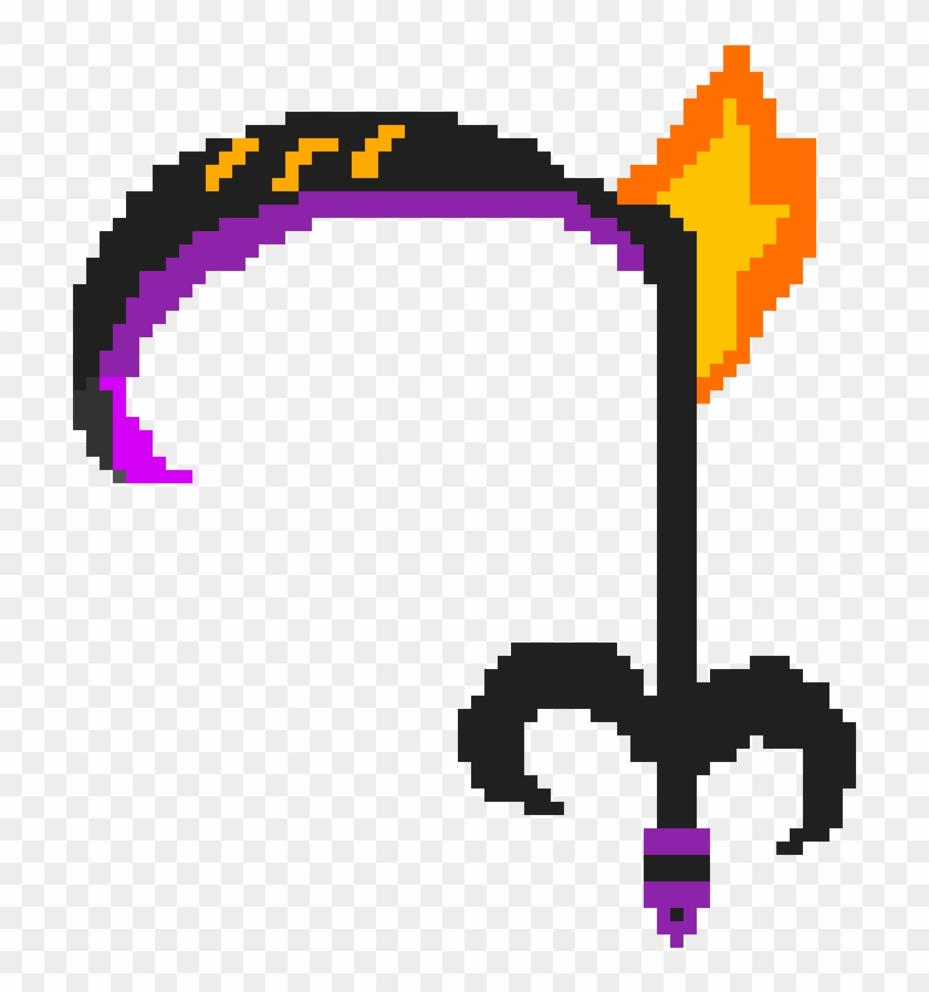 Scythe Commission From Lawless - Scythe Commission From Lawless #1735430