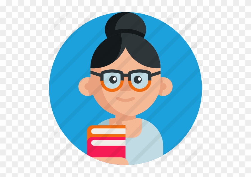 Glasses Png Icon - Cartoon #1735433
