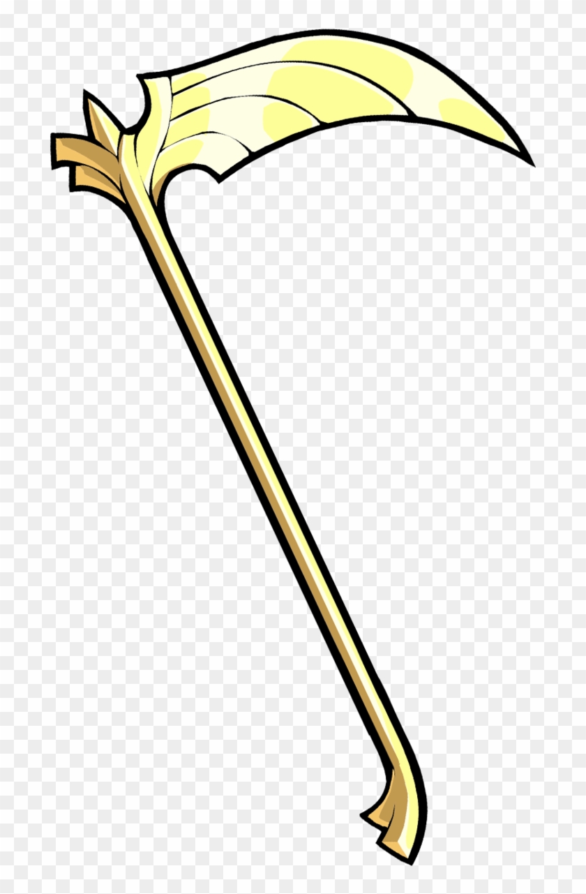 Brawlhalla Skyforged Scythe #1735437